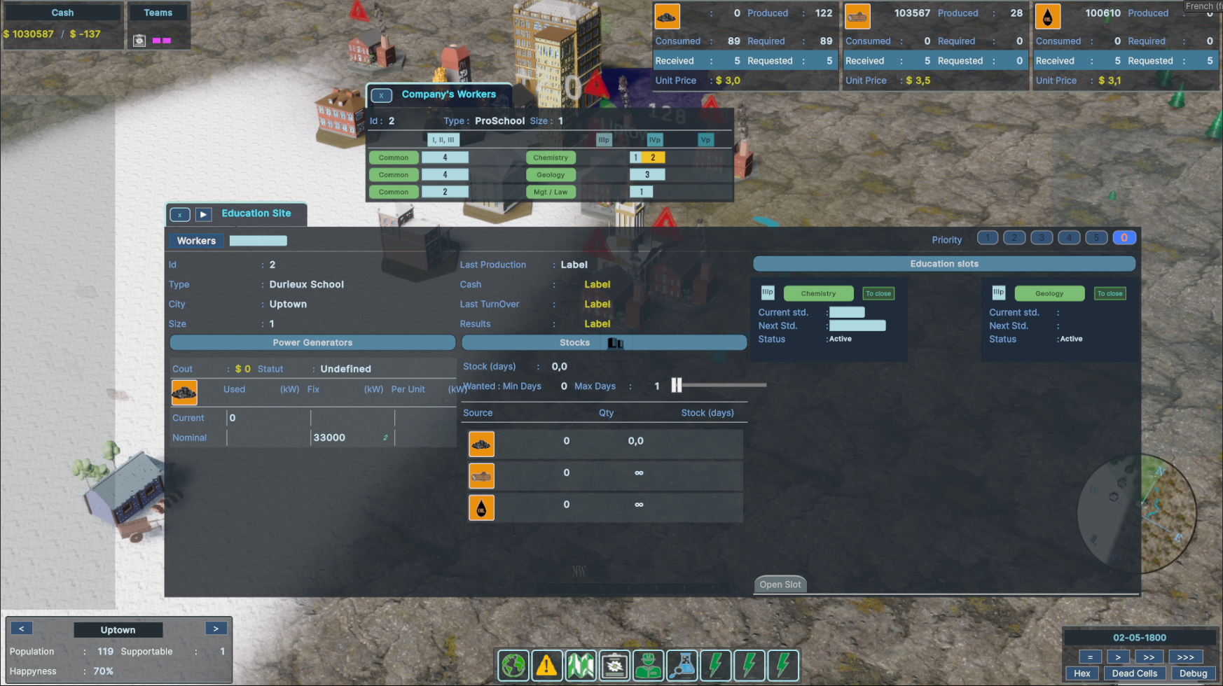 Steam post image
