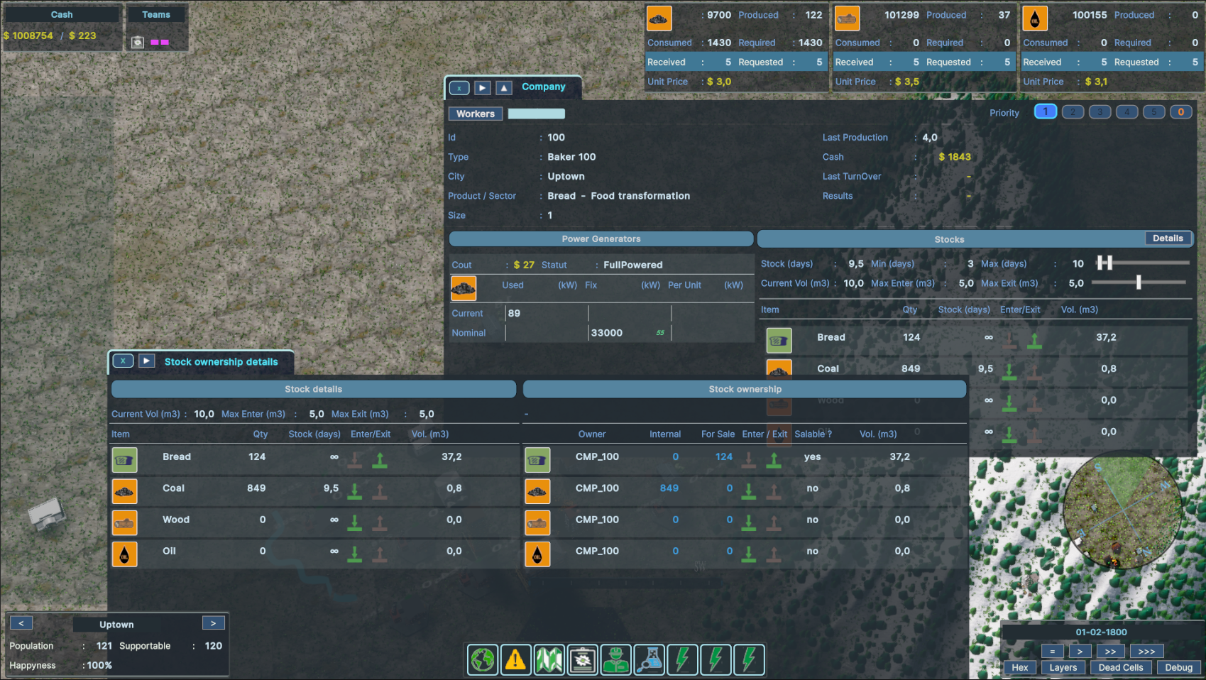 Steam post image