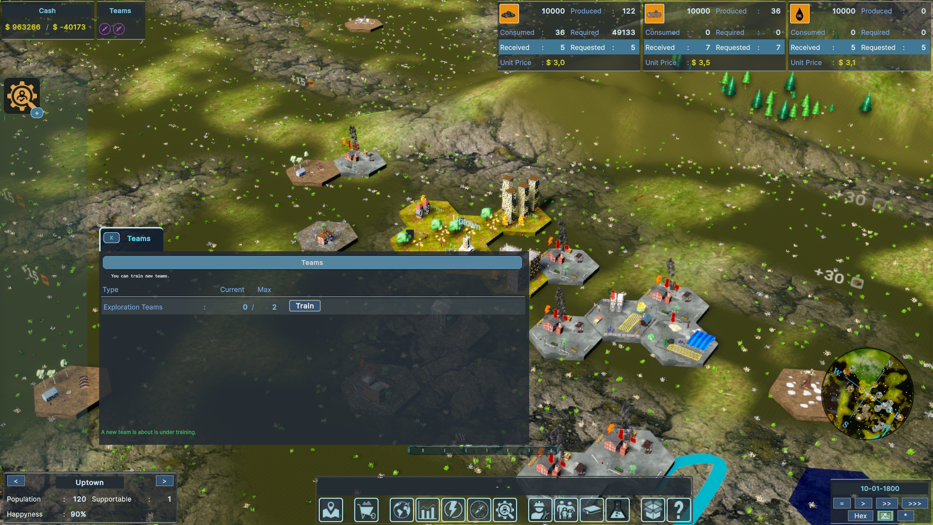 Steam post image