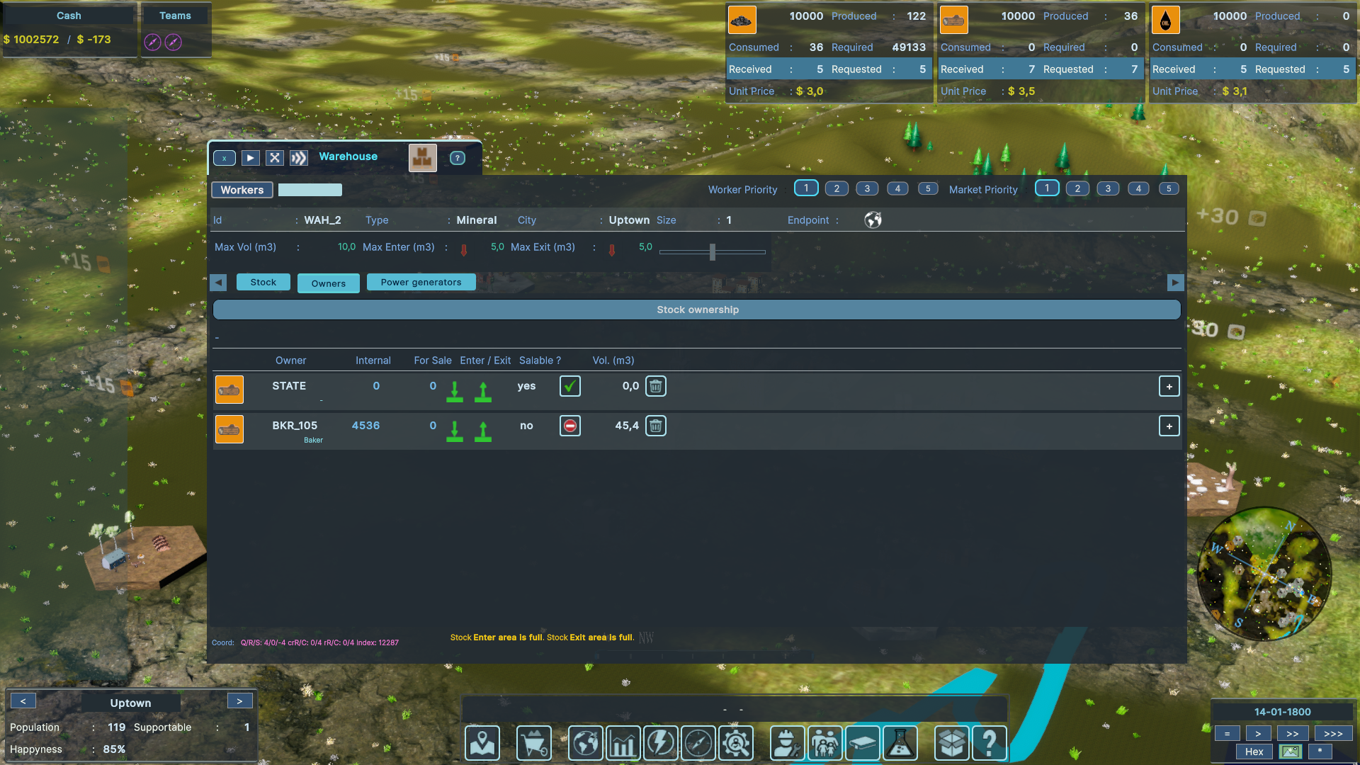 Steam post image