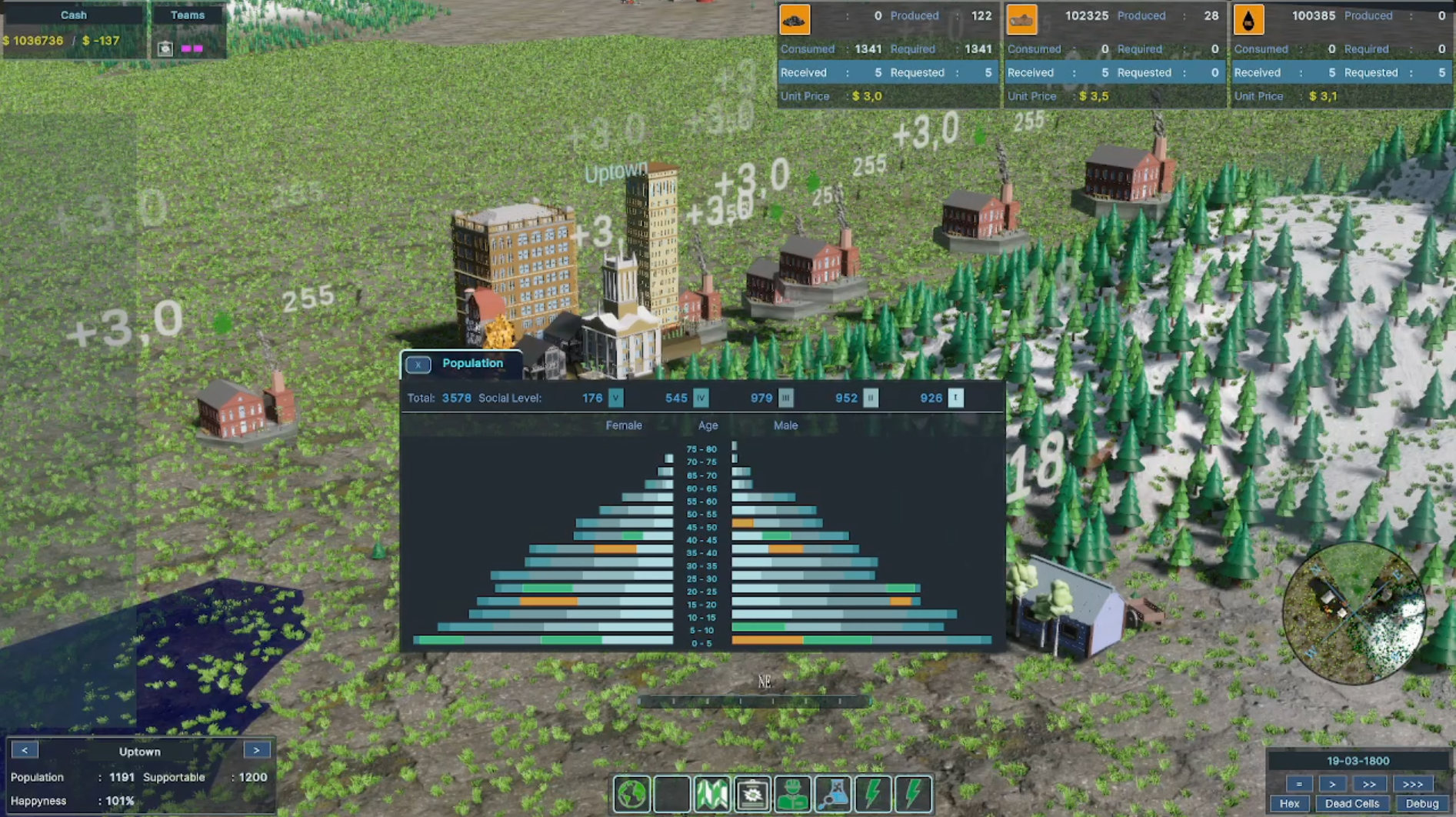 Steam post image