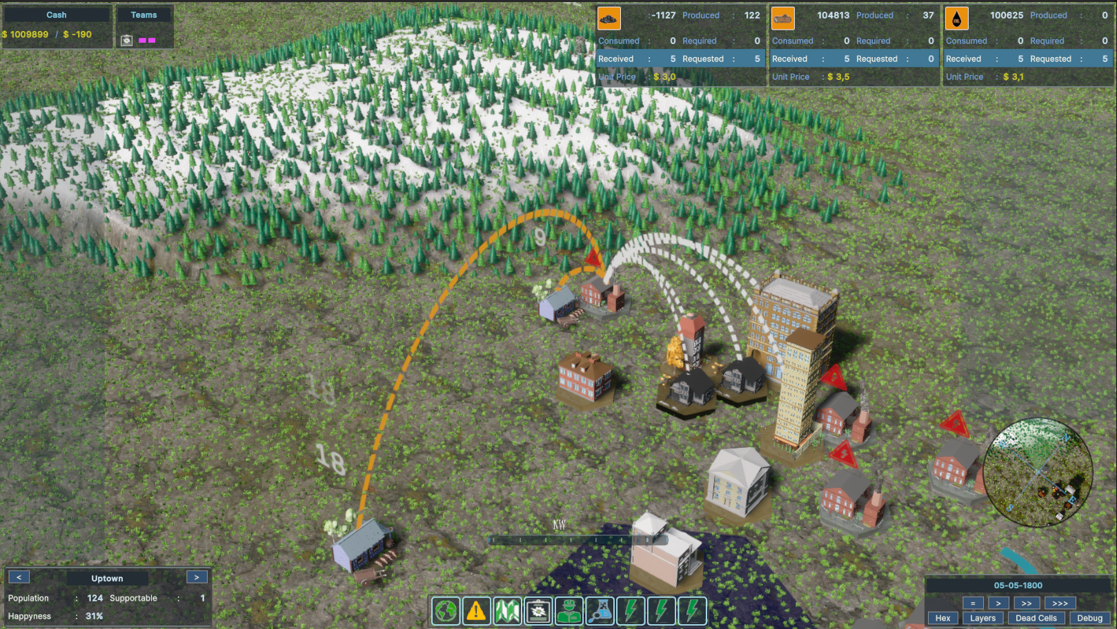 Steam post image