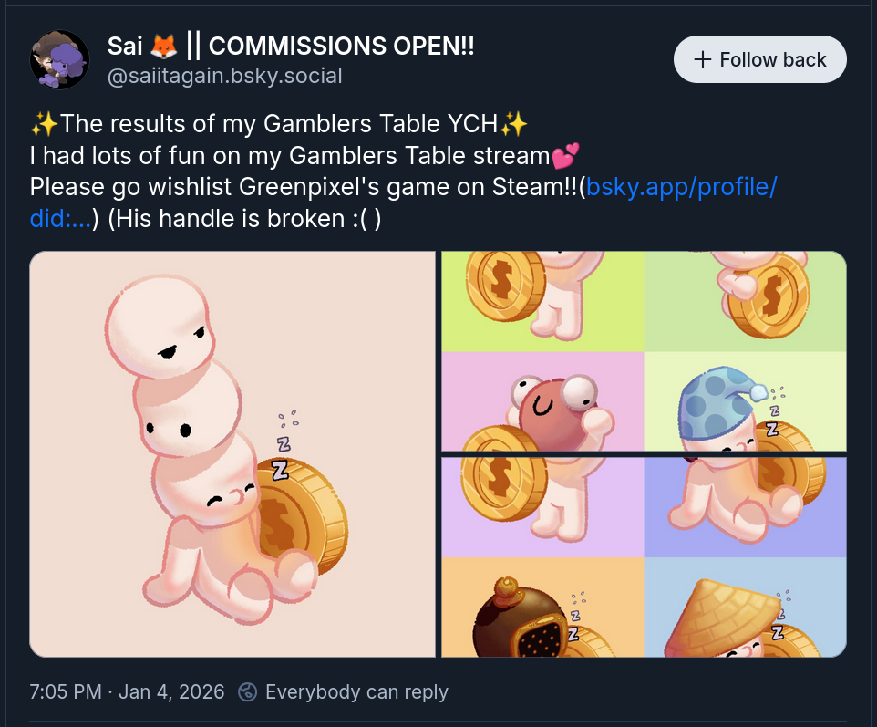 Steam post image