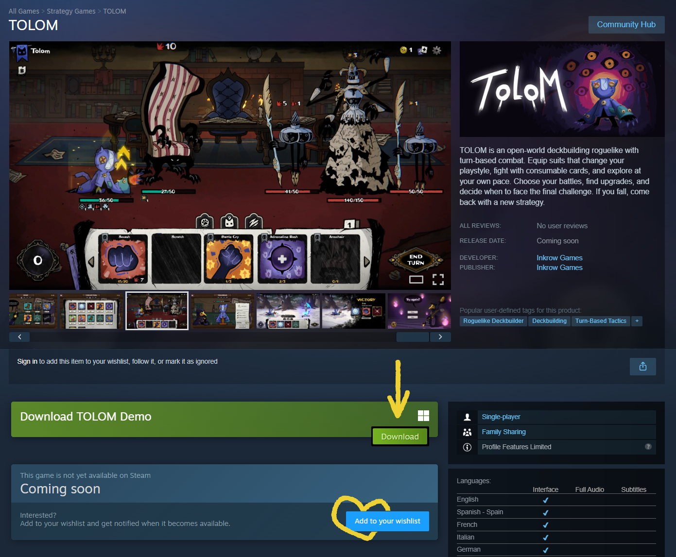 Steam post image