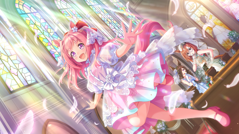 Umamusume Pretty Derby: Silks and Three Riddles Event Details 2026 Umamusume Pretty Derby: Silks and Three Riddles Event Details 2026
