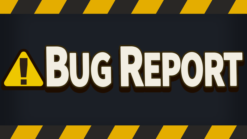 關於已知問題與下次更新