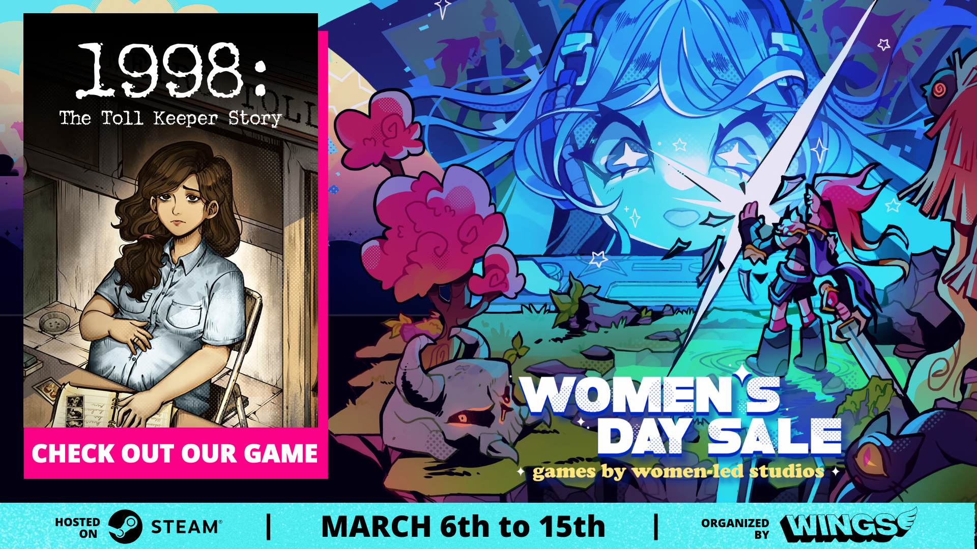Steam post image