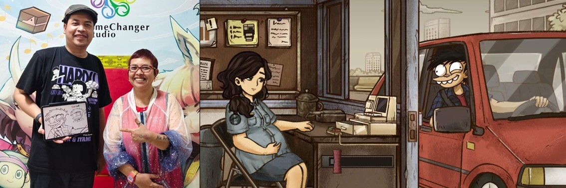 Steam post image