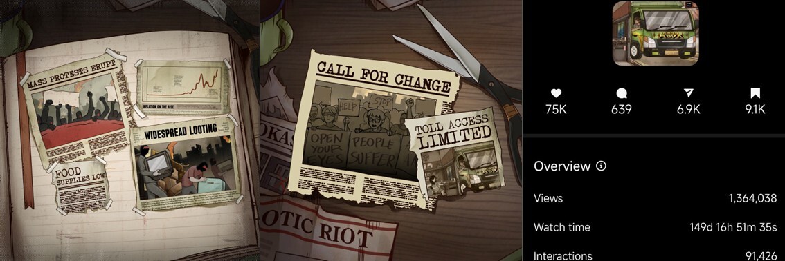 Steam post image