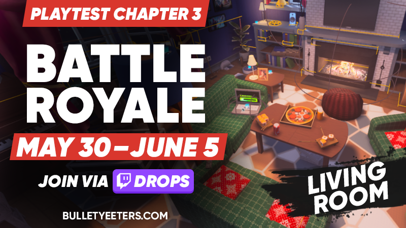 BULLET YEETERS Playtest - 🚨 Playtest Chapter 3 Starts on MAY 30 at 8 AM ...