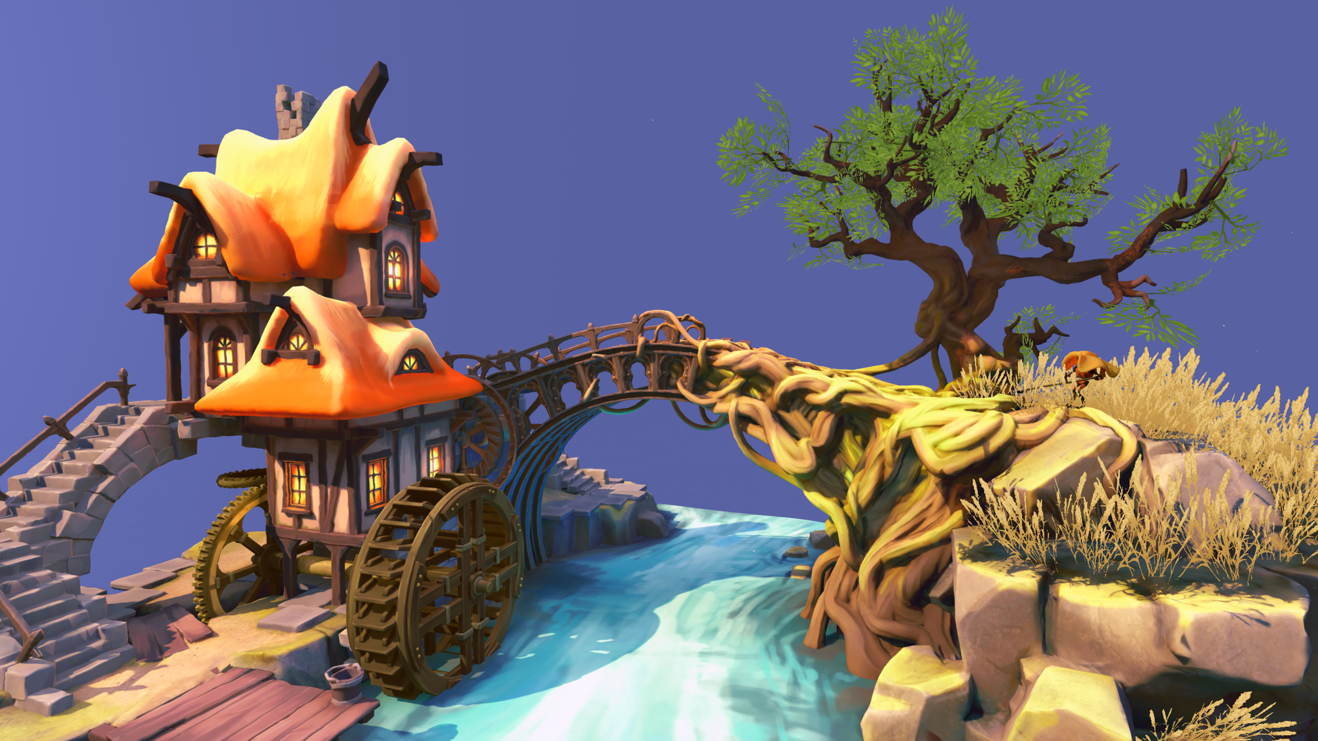 Steam post image