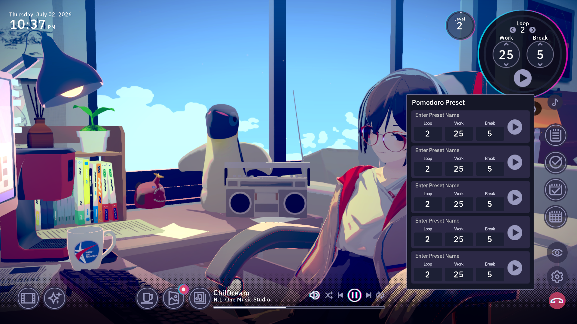 Steam post image