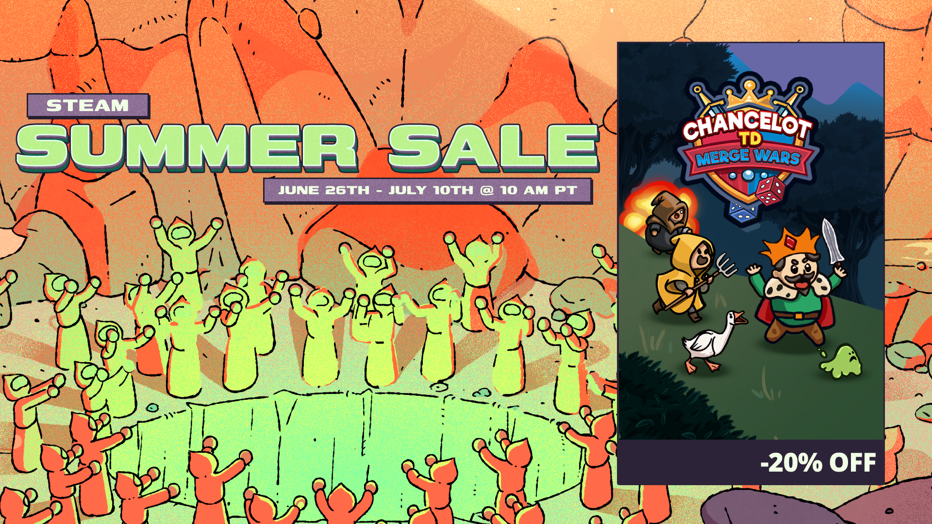 Steam post image