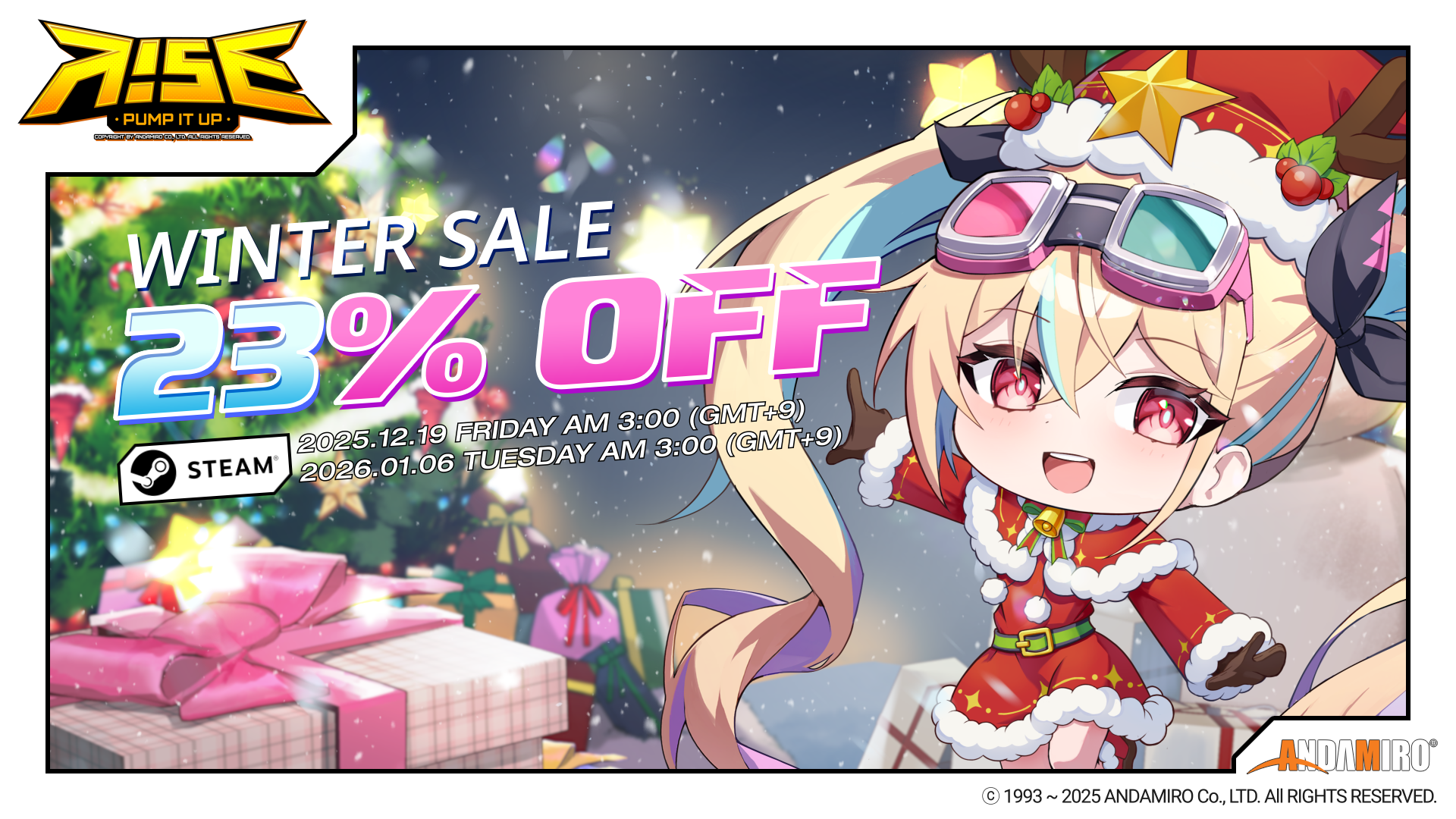 Steam 커뮤니티 :: PUMP IT UP RISE