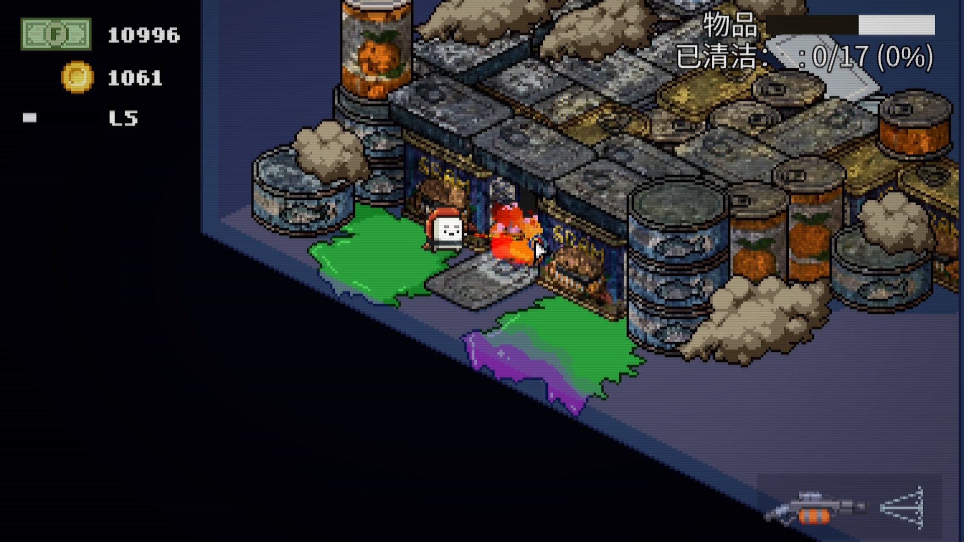 Steam post image