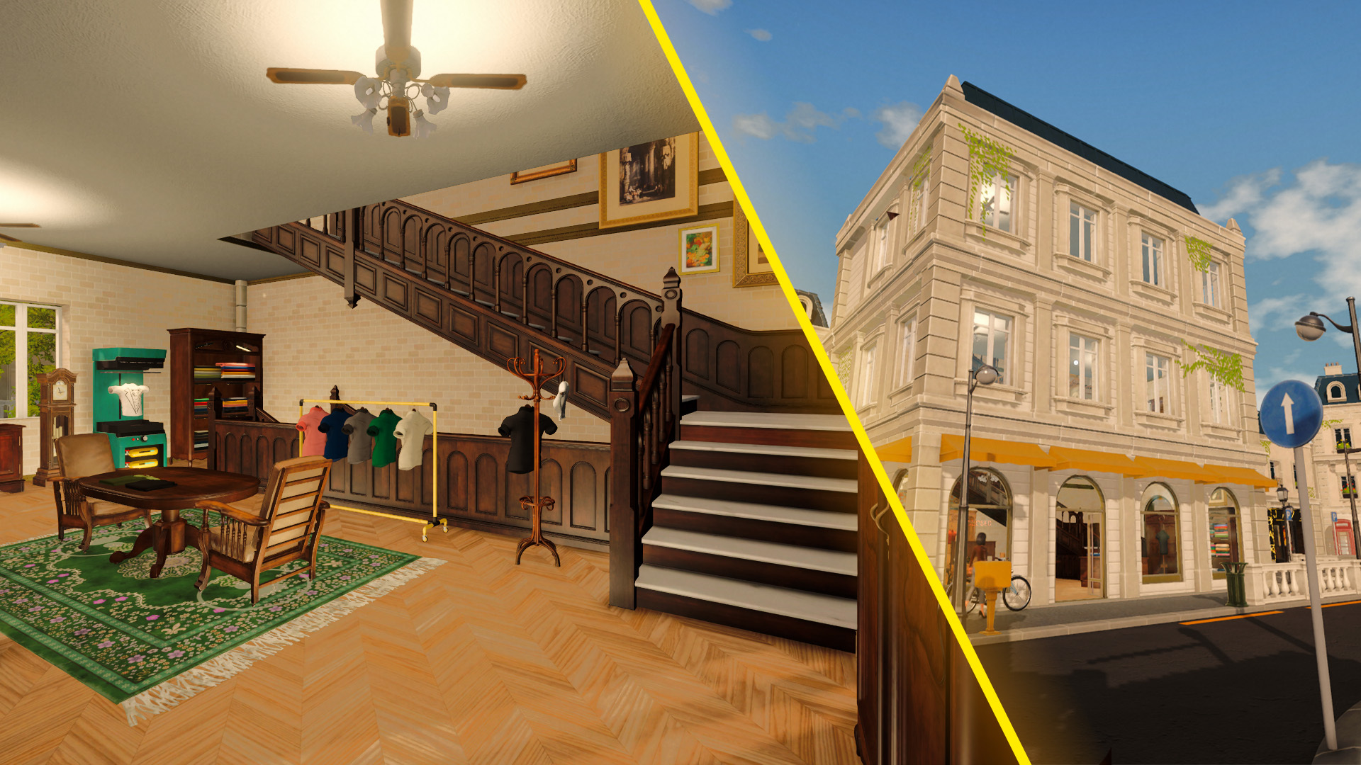 Steam post image