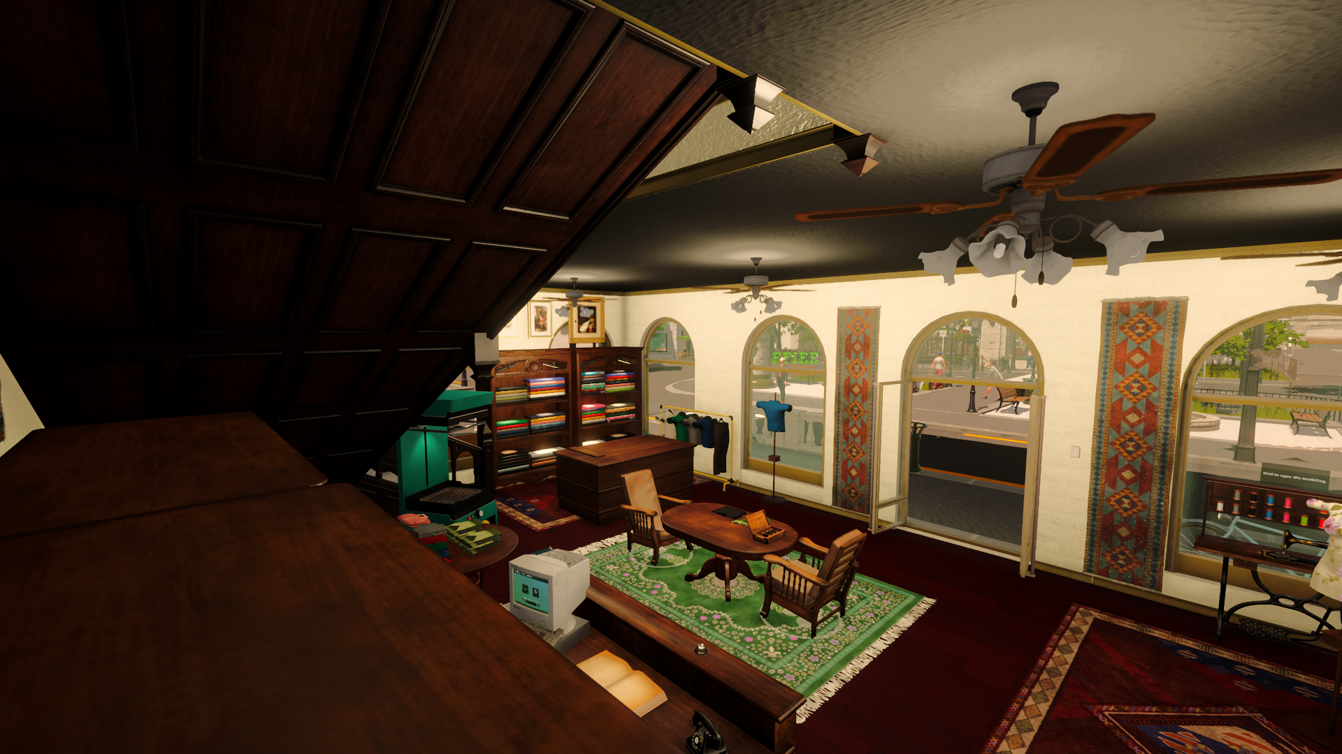 Steam post image
