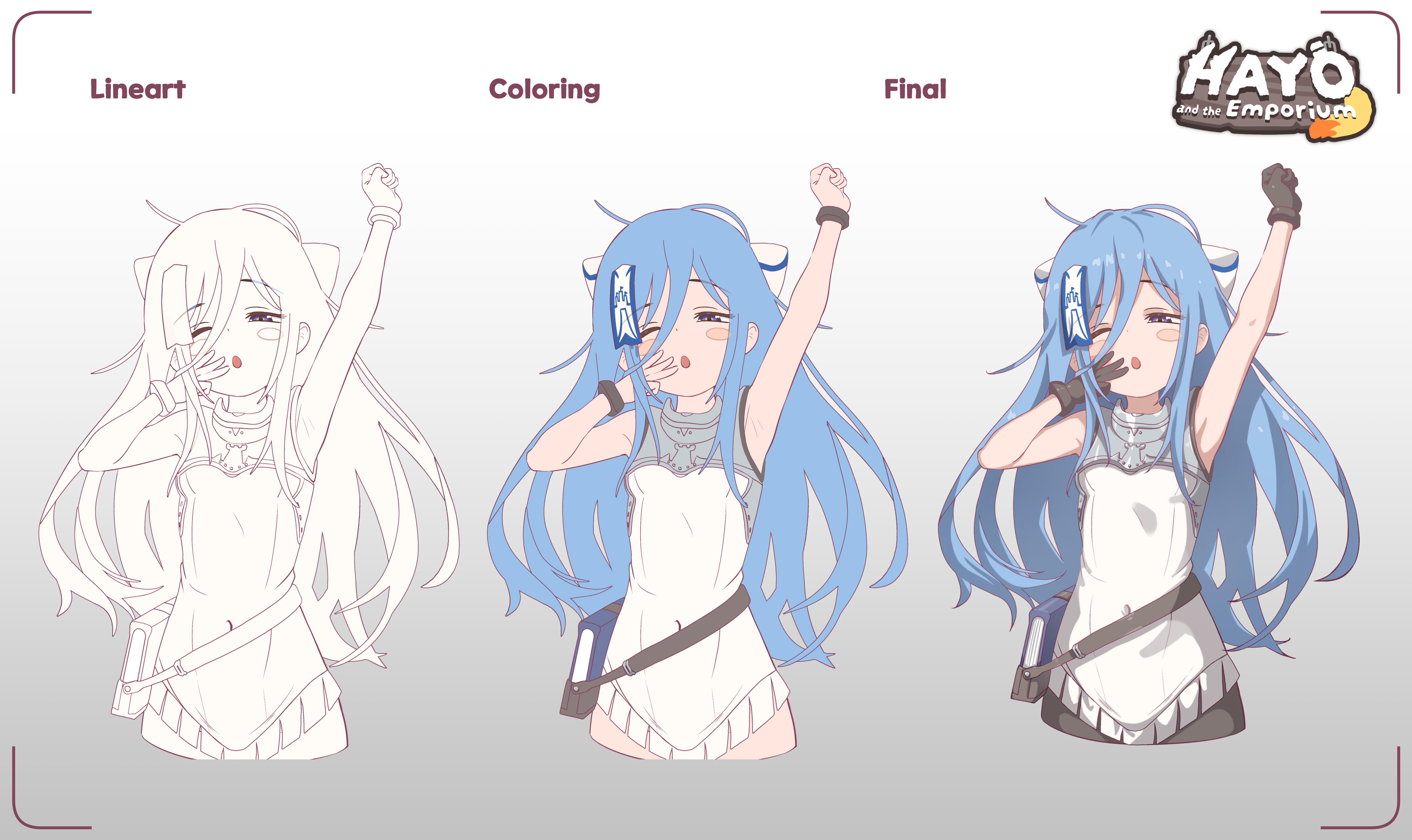Steam post image