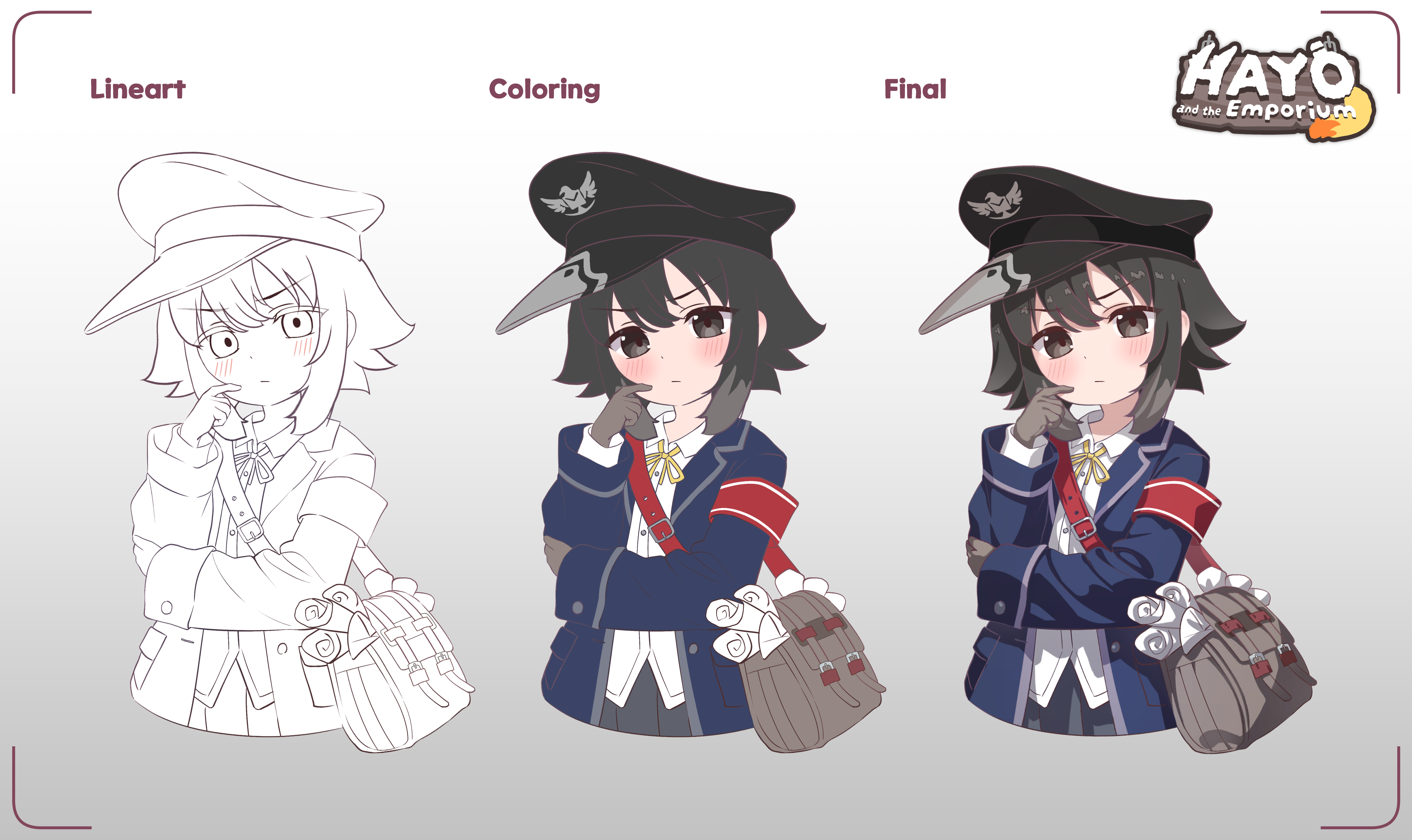 Steam post image