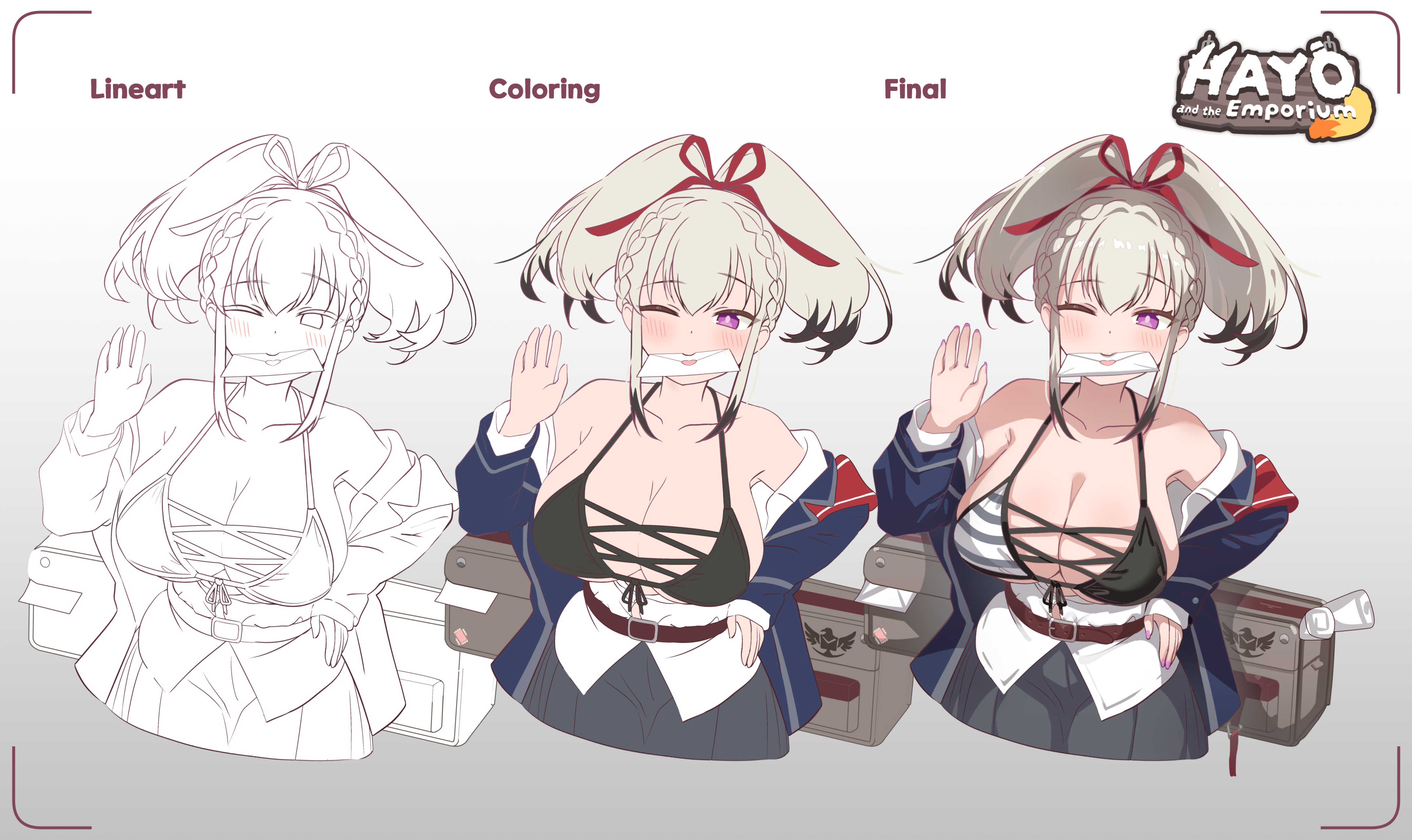 Steam post image