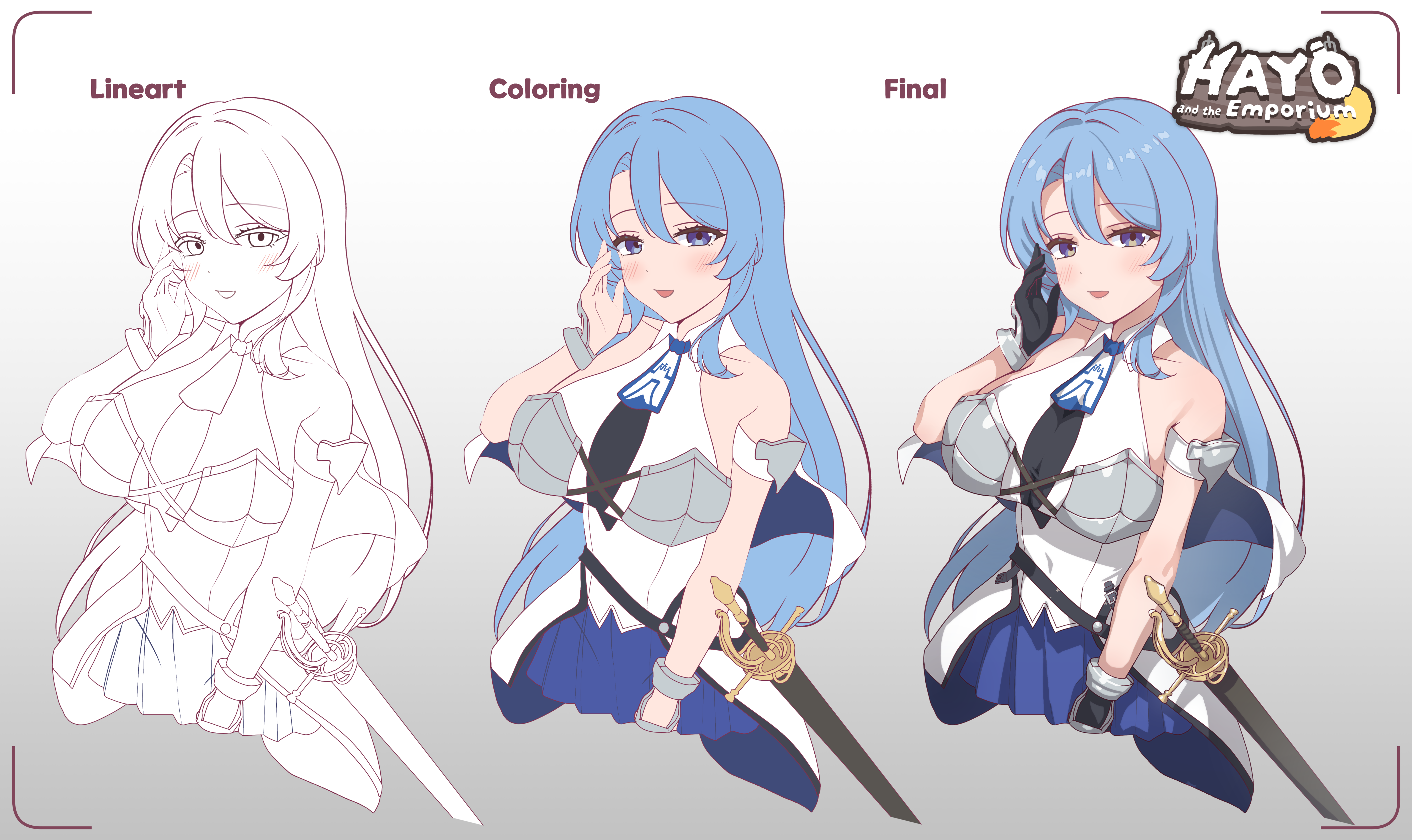 Steam post image