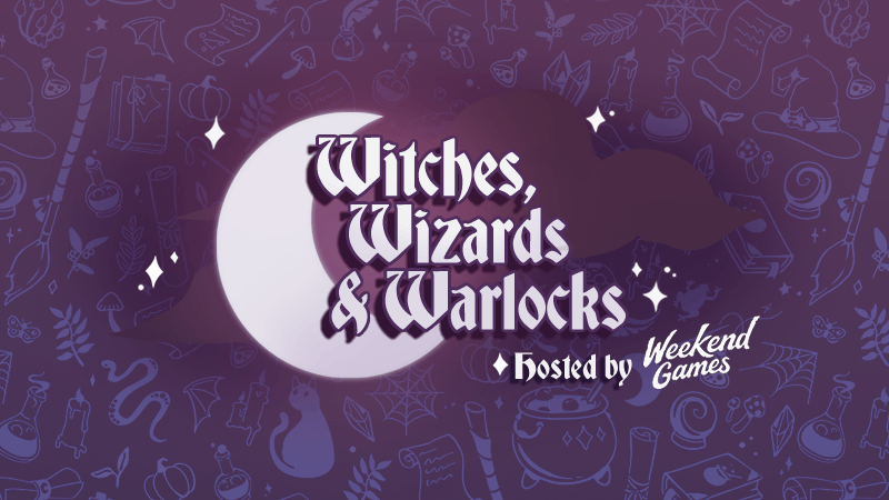 Witches, Wizards & Warlocks Sale