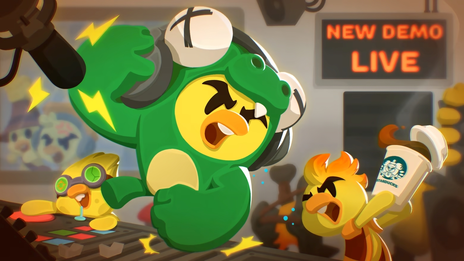 Steam post image