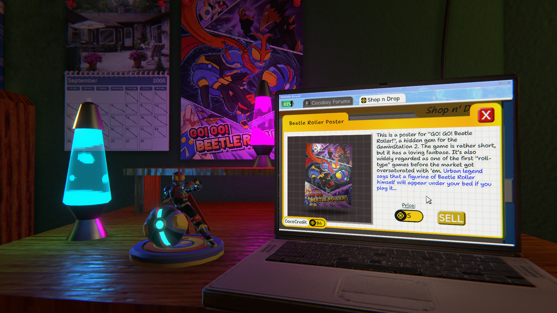 Steam post image