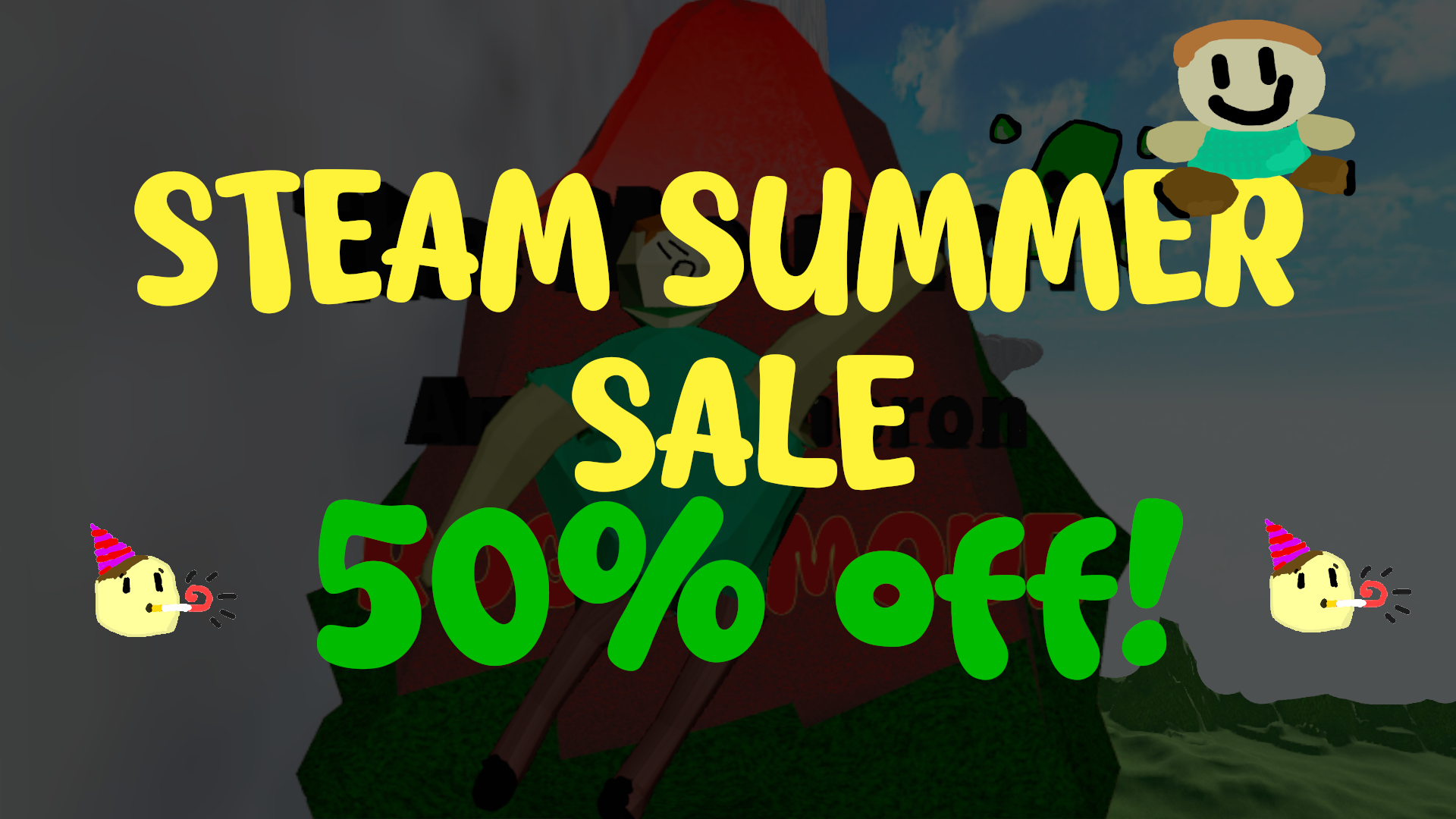 Steam post image