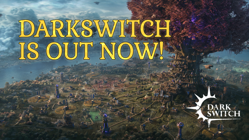 DarkSwitch is Out Now!
