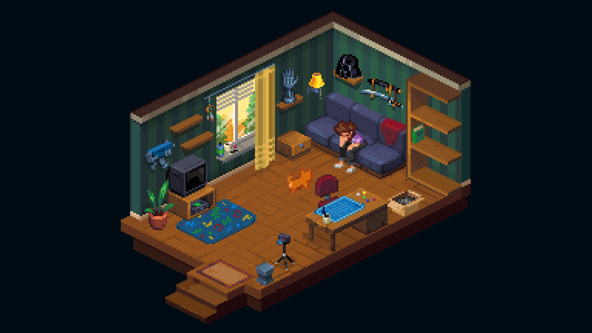 Steam post image