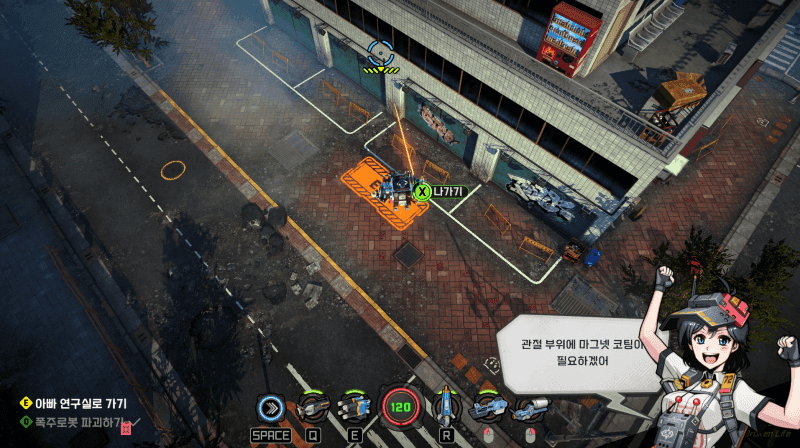 Steam post image