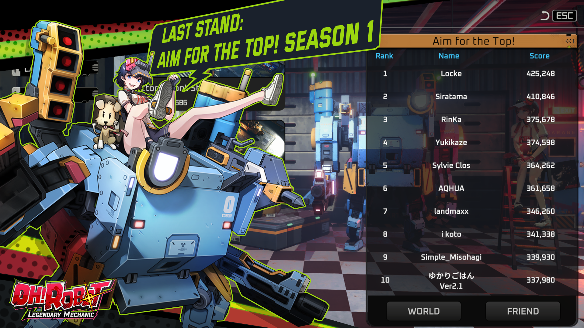 Steam post image