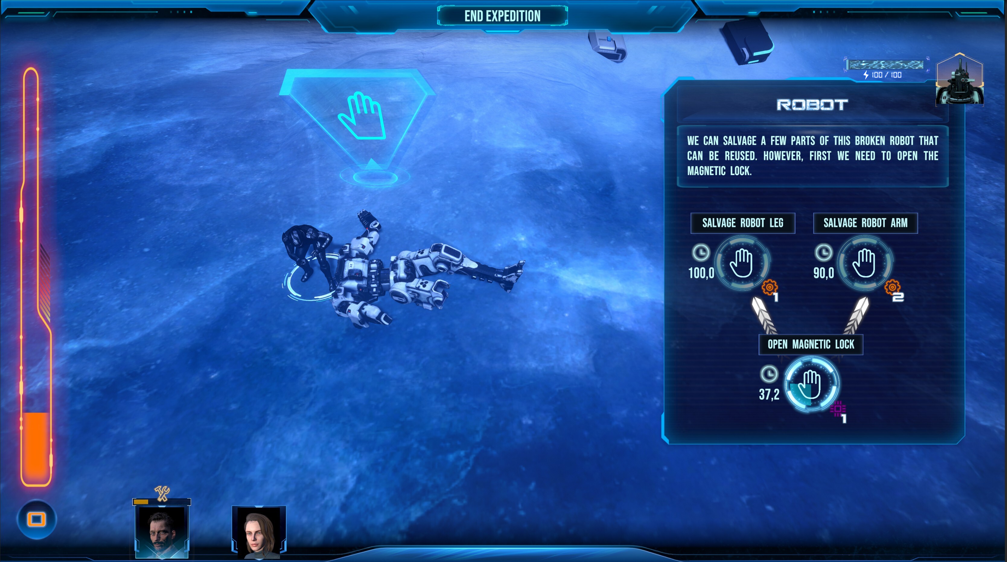 Steam post image