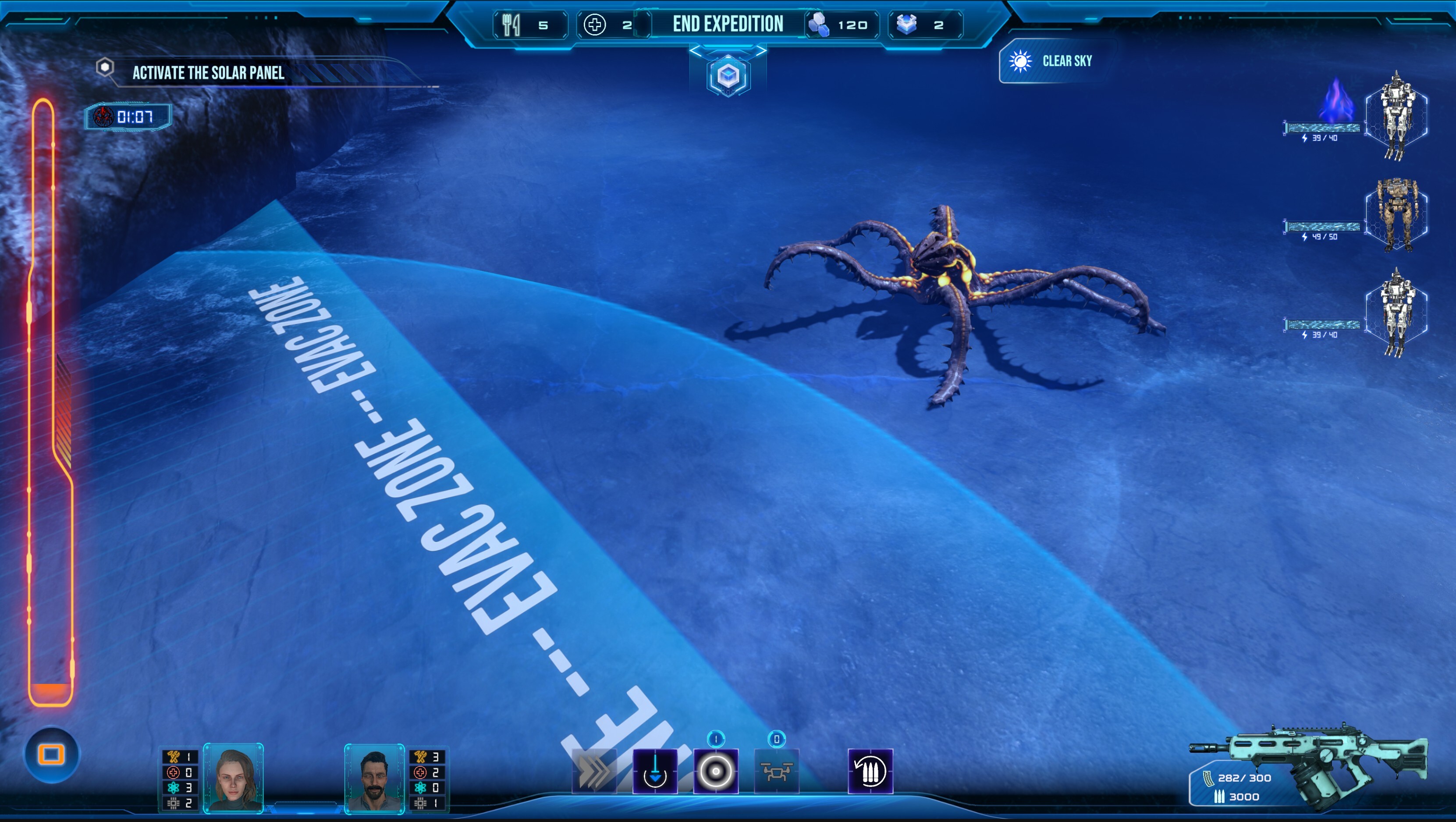 Steam post image