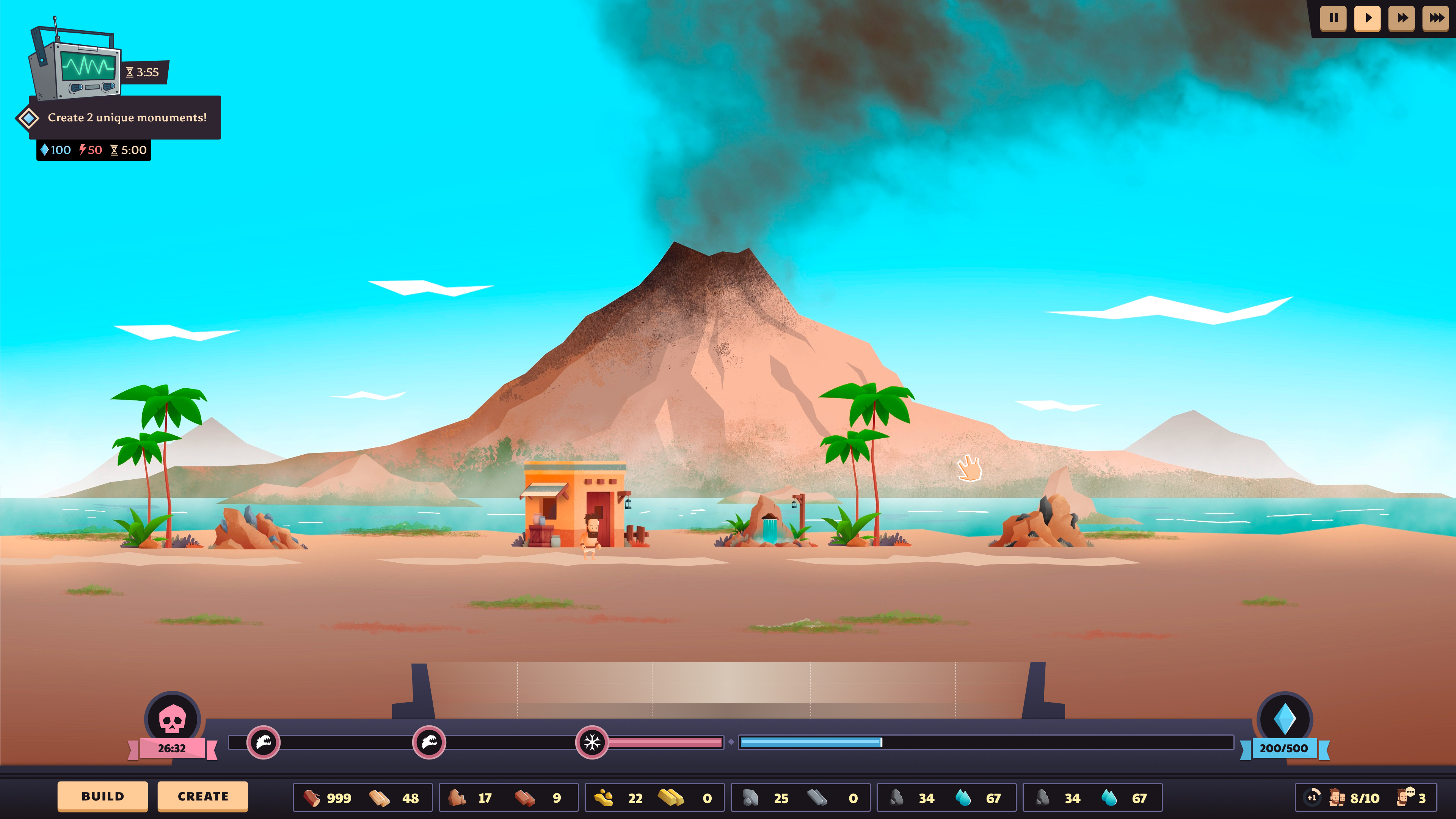 Steam post image