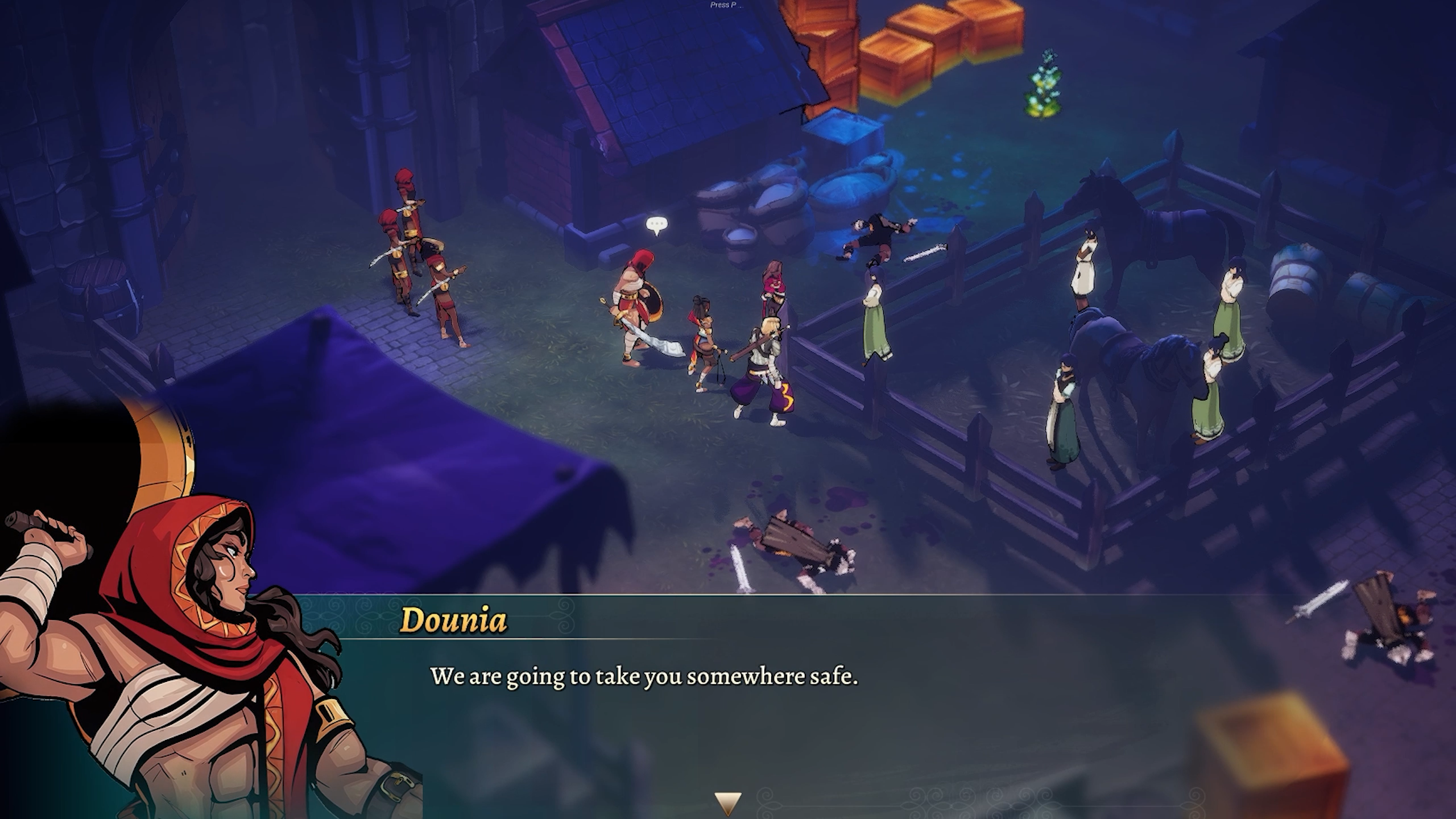 Steam post image
