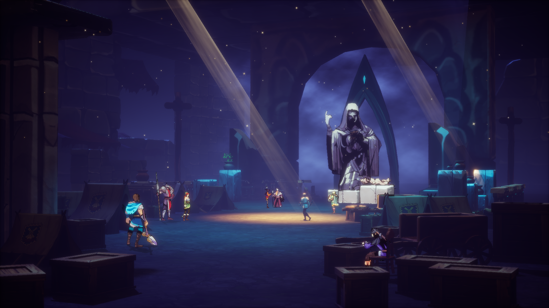 Steam post image