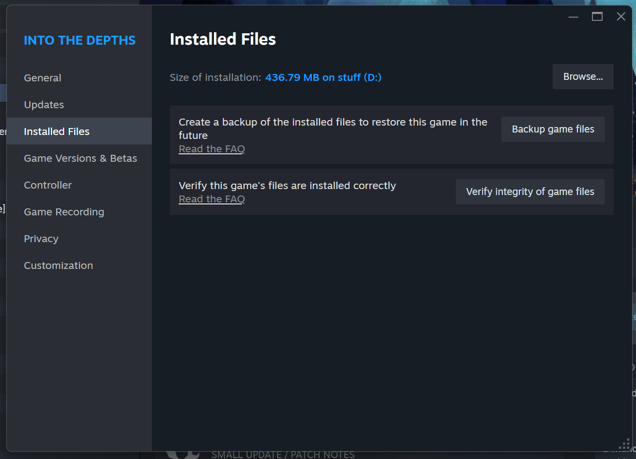 Steam post image