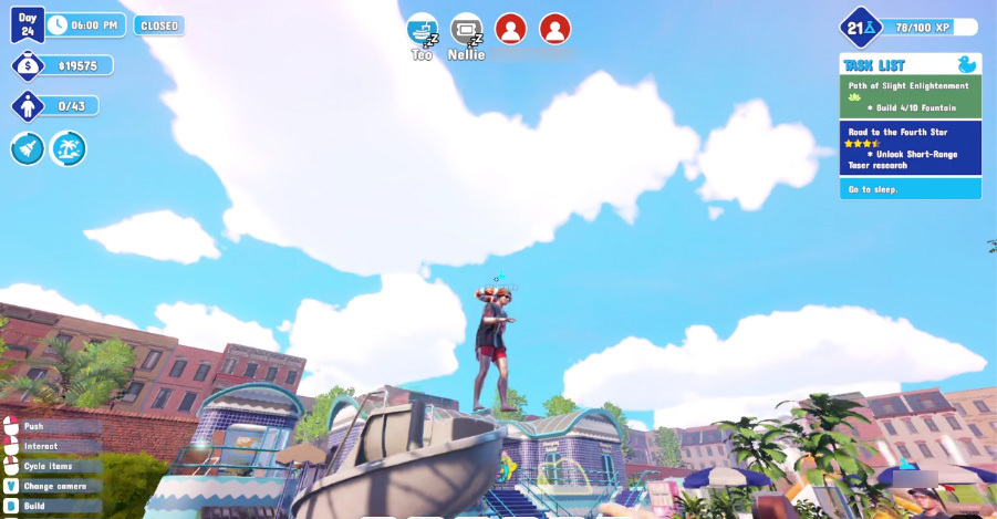 Steam post image