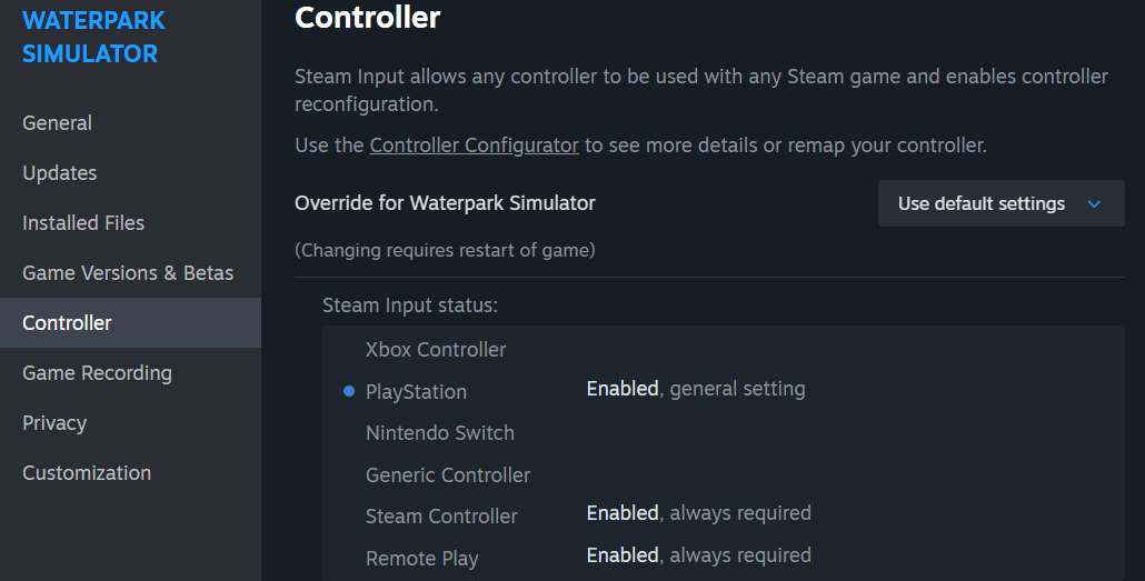 Steam post image