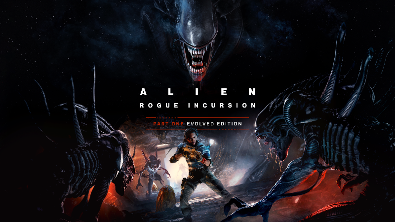 Steam :: Alien: Rogue Incursion Evolved Edition :: Alien Combat Has Evolved