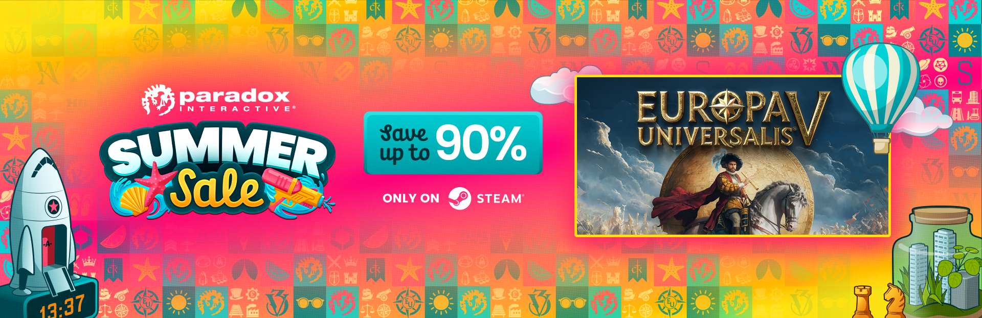 Steam post image