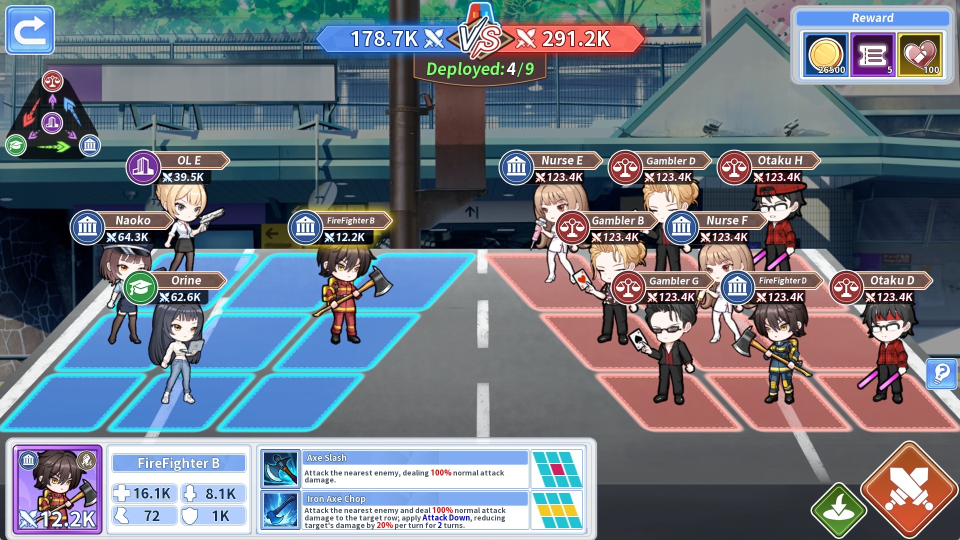 Steam post image