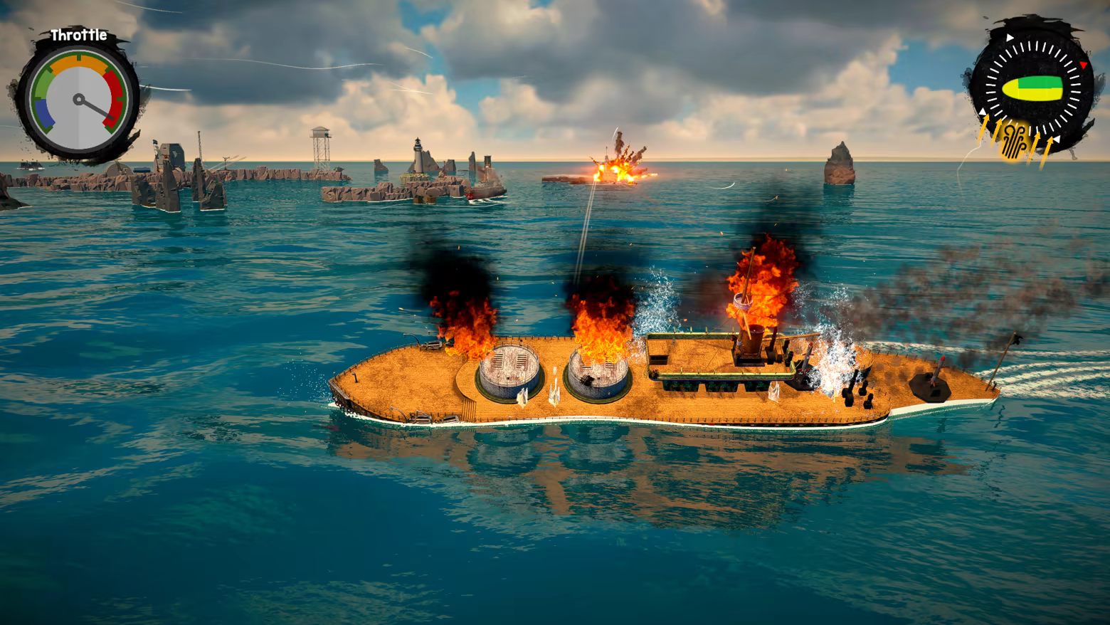 Steam post image