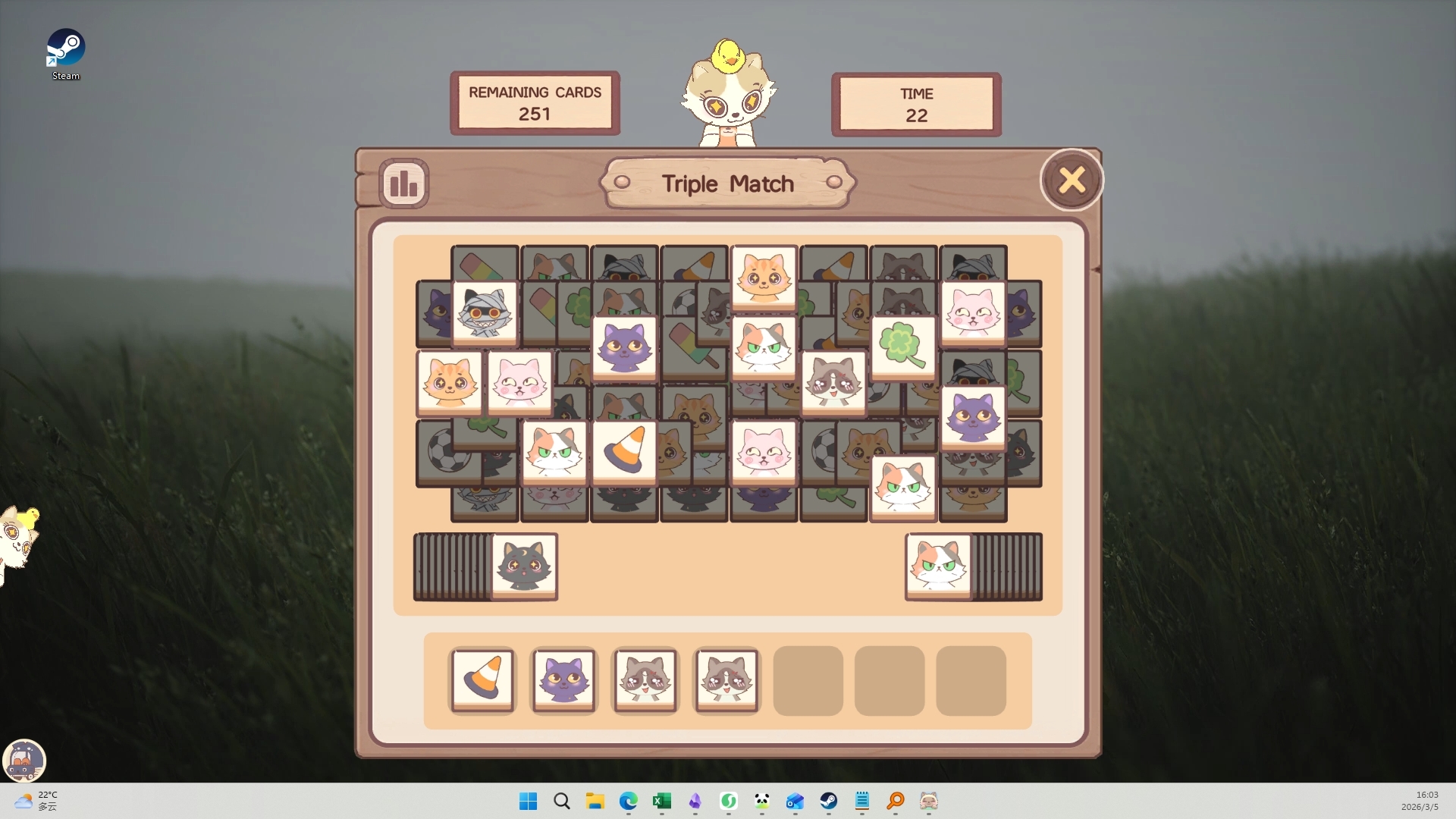 Steam post image