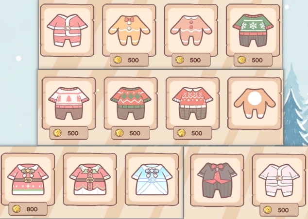 Winter Update: Christmas & Hot Spring Decor, Meow Codes & Cat–Frog Desk ...