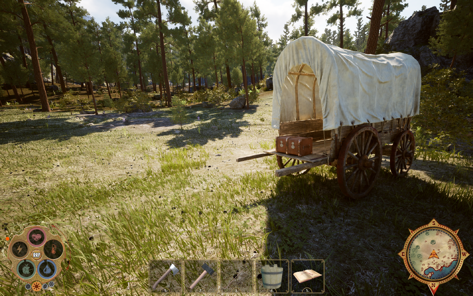 Steam post image