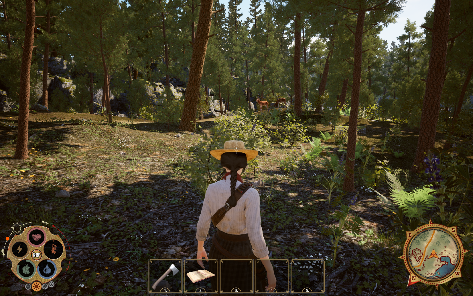 Steam post image