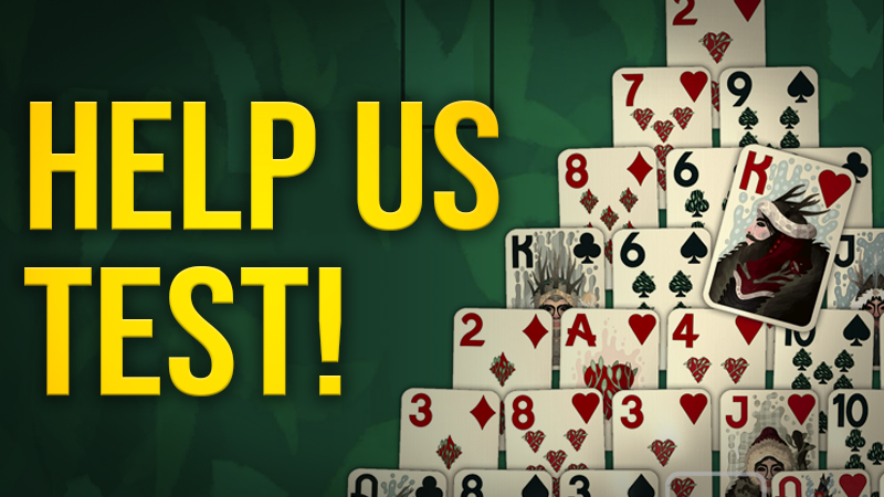 FLICK SOLITAIRE - Help Us Test Flick Solitaire! - Steam News